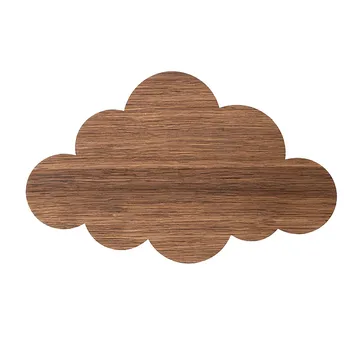 Candeeiro Cloud - carvalho fumado - Ferm Living