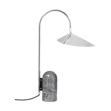 Candeeiro de mesa Arum - Aço inoxidável - Ferm Living