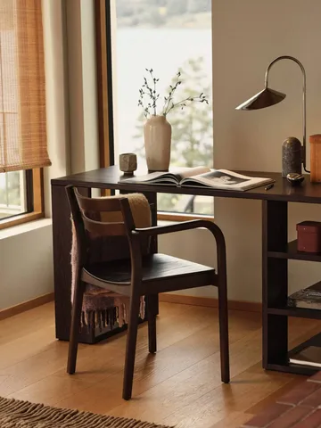 Candeeiro de mesa Arum - Aço inoxidável - Ferm Living