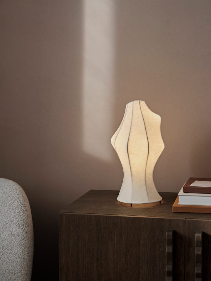 Candeeiro de mesa Dae 42 cm, White Ferm Living