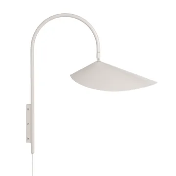 Candeeiro de parede Arum - cashmere - Ferm Living