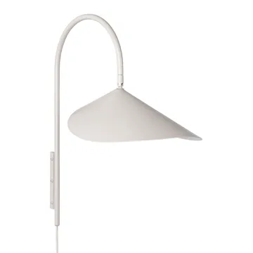 Candeeiro de parede Arum - cashmere - Ferm Living