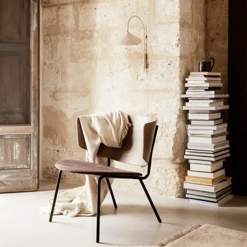Candeeiro de parede Arum - cashmere - Ferm Living