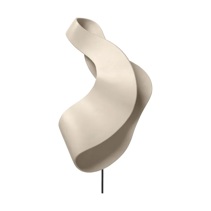 Candeeiro de parede Oyster - Light cashmere - Ferm Living