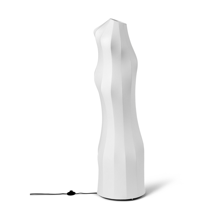 Candeeiro de pé Dae 140 cm - White - Ferm Living