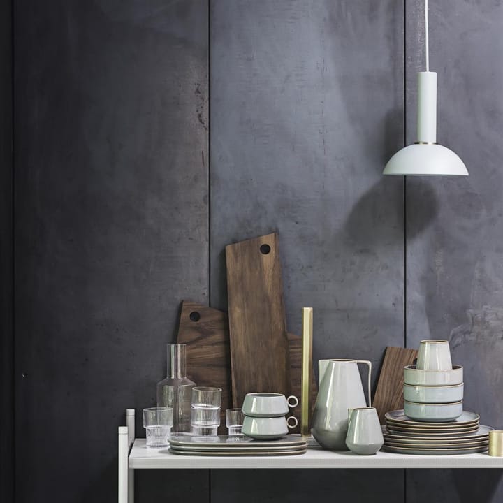 Candeeiro de teto grande Collect, light grey Ferm Living