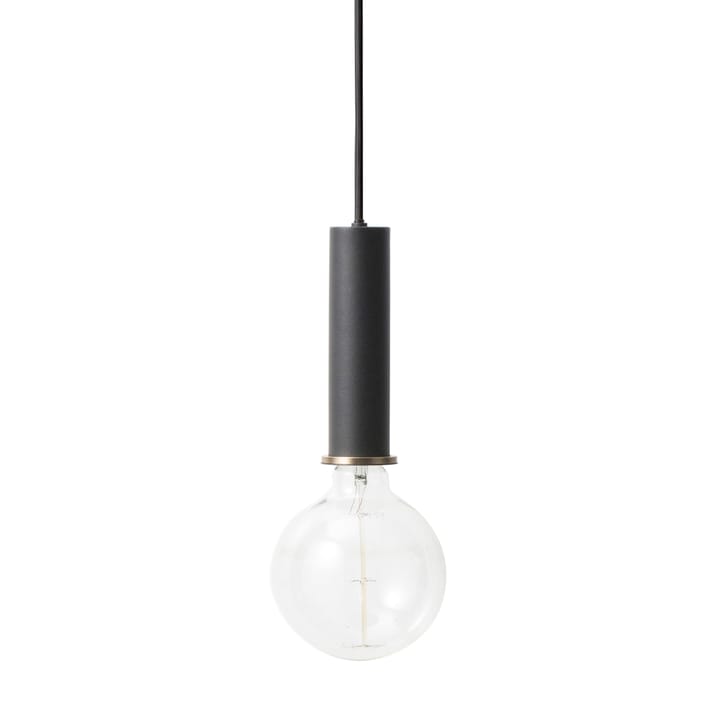 Candeeiro de teto grande Collect - preto - Ferm Living