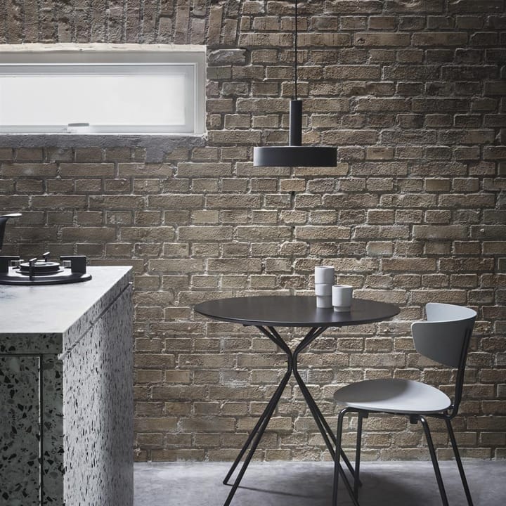 Candeeiro de teto grande Collect, preto Ferm Living
