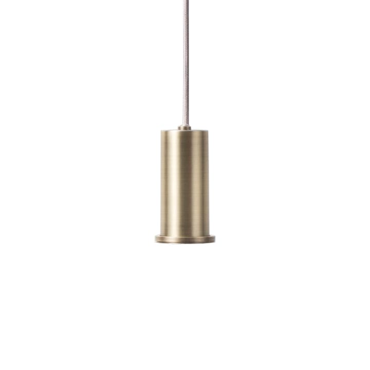 Candeeiro de teto pequeno Collect, latão Ferm Living