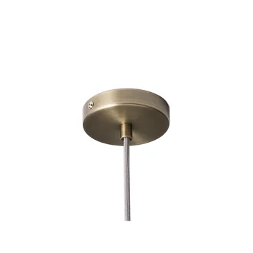 Candeeiro de teto pequeno Collect - latão - Ferm Living