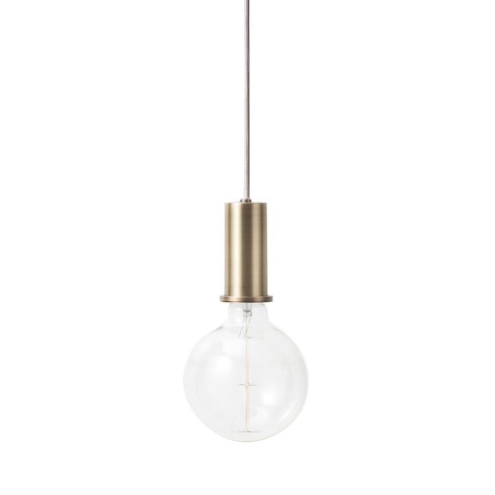 Candeeiro de teto pequeno Collect - latão - Ferm Living