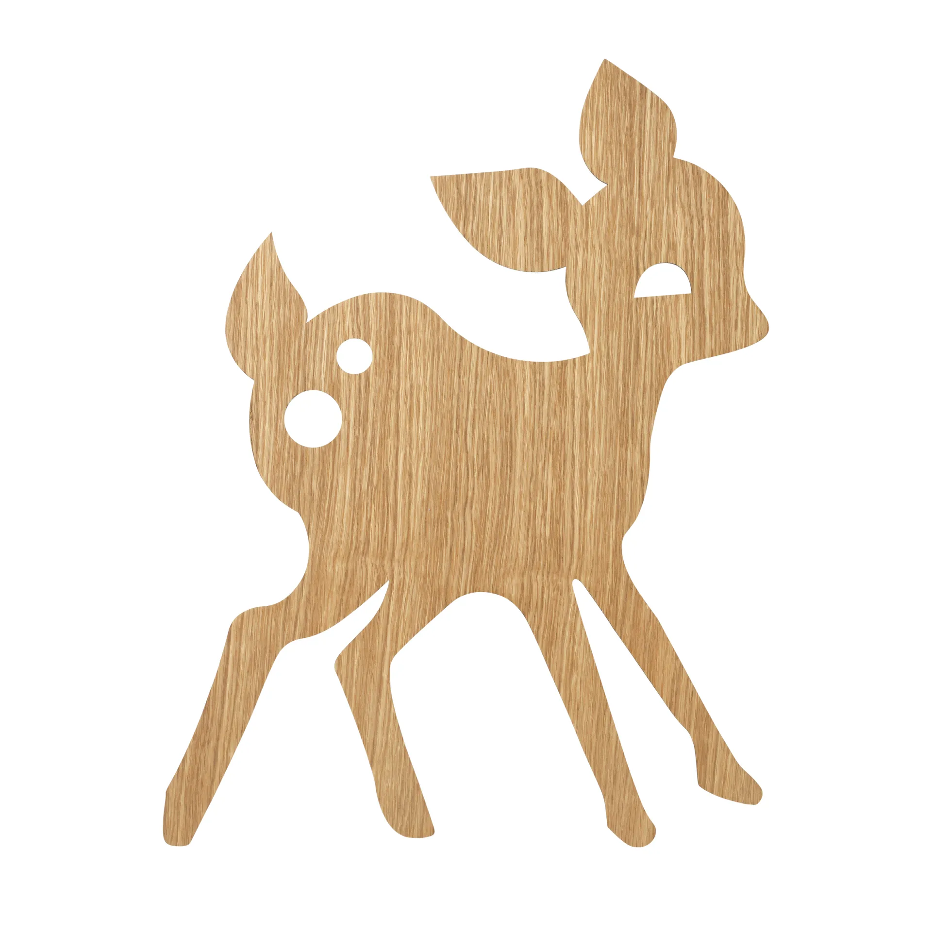Candeeiro My deer, Carvalho Ferm Living