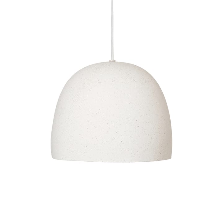 Candeeiro suspenso Speckle Ø30,5 cm - Off white - Ferm Living