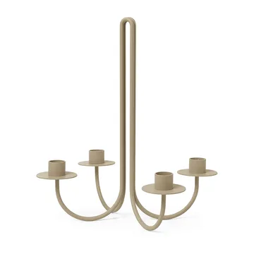 Candelabro Sway - cashmere - Ferm Living