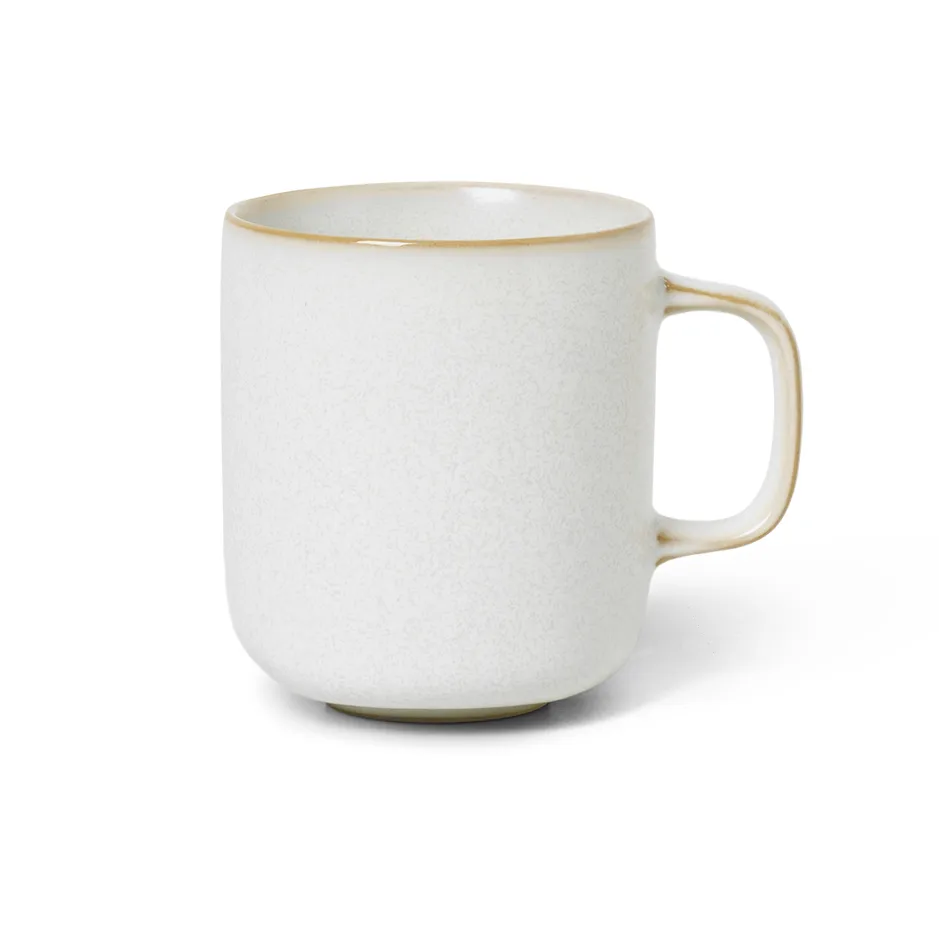 Caneca Soakki, Cream Ferm Living