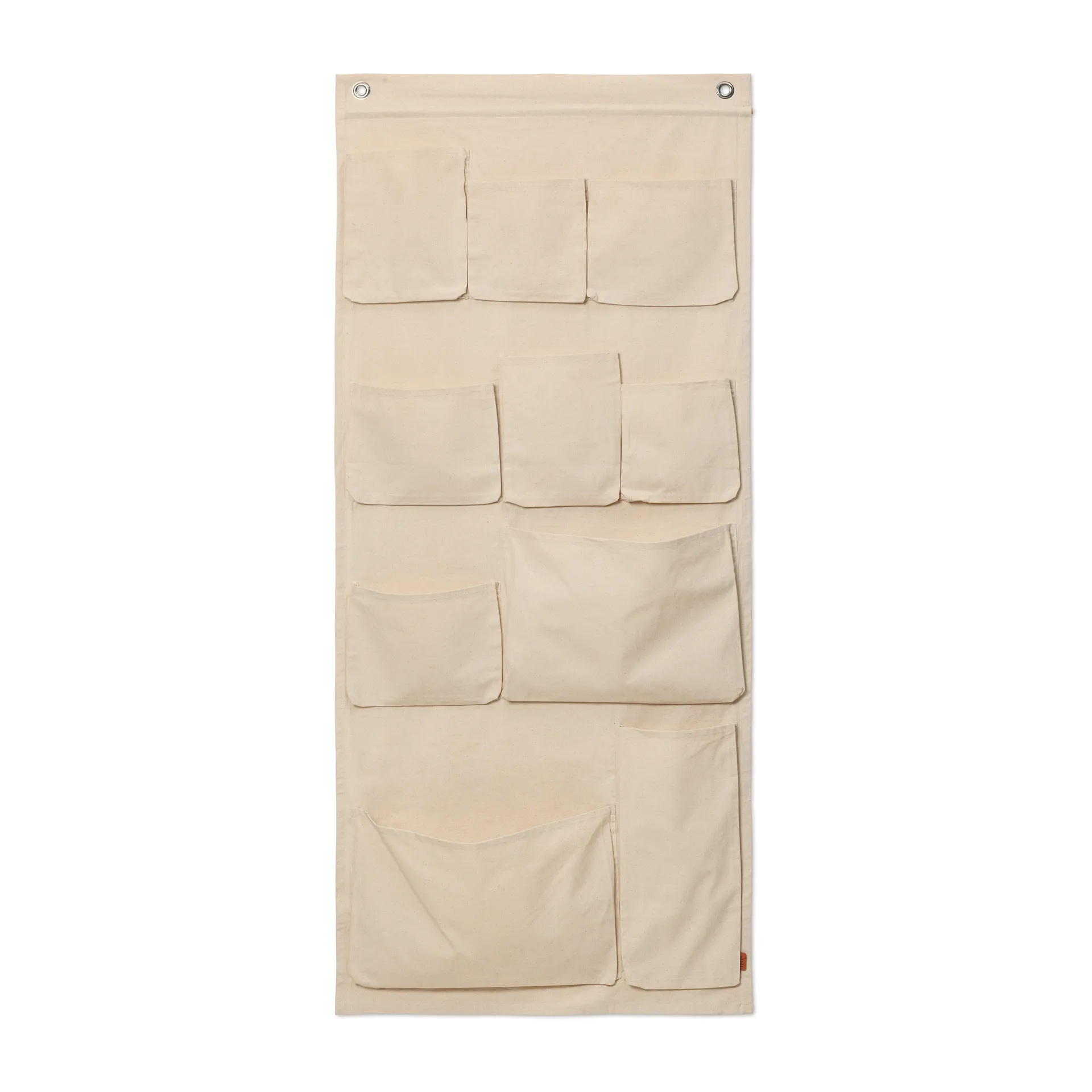 Canvase bolsos suspensos, 70x160 cm Ferm Living