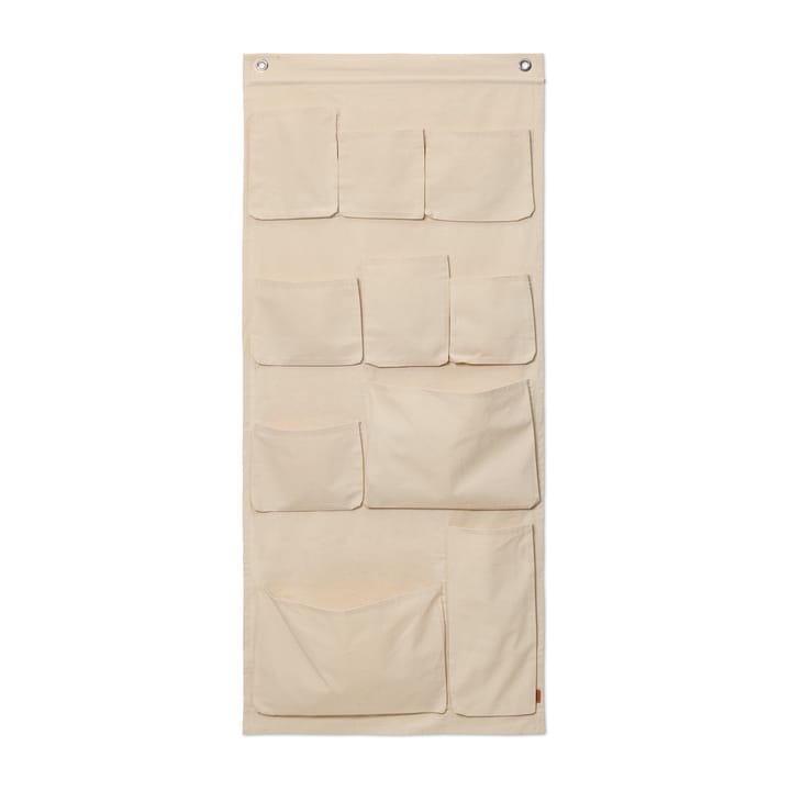 Canvase bolsos suspensos - 70x160 cm - Ferm LIVING