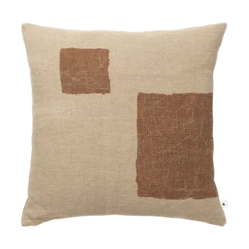 Capa de almofada Oleo 50x50 cm - Natural-Sugar Kelp - Ferm Living