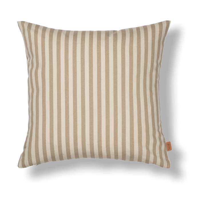 Capa de almofada Strand outdoor 50x50 cm - Sand-off-white - Ferm Living