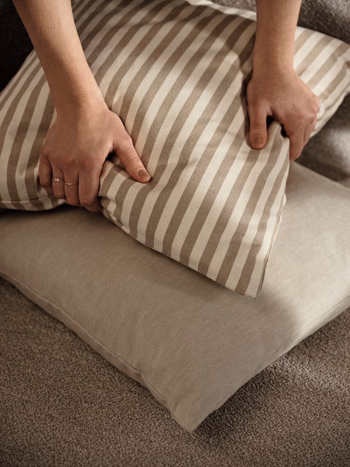 Capa de almofada Strand outdoor 50x50 cm, Sand-off-white Ferm Living