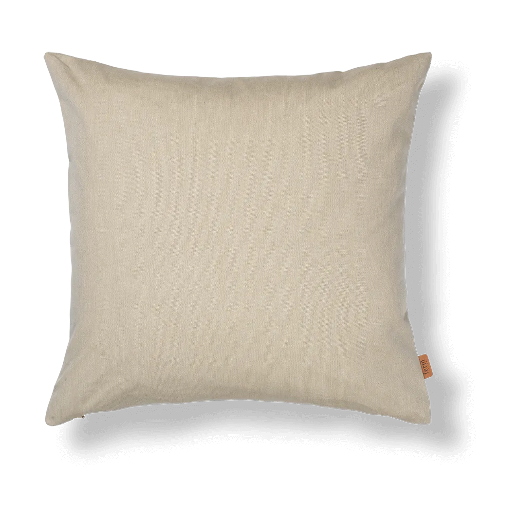 Capa de almofada Strand outdoor 50x50 cm, Sand Ferm Living
