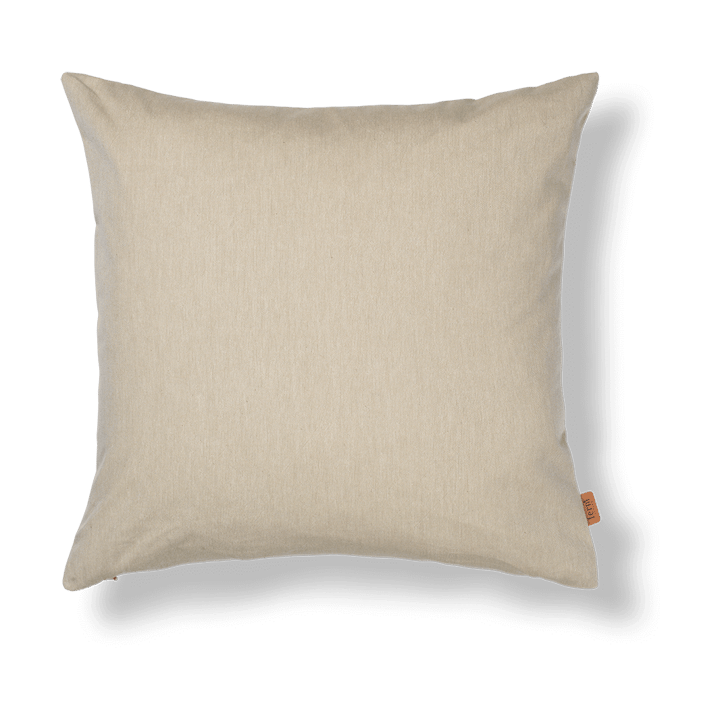Capa de almofada Strand outdoor 50x50 cm - Sand - Ferm Living