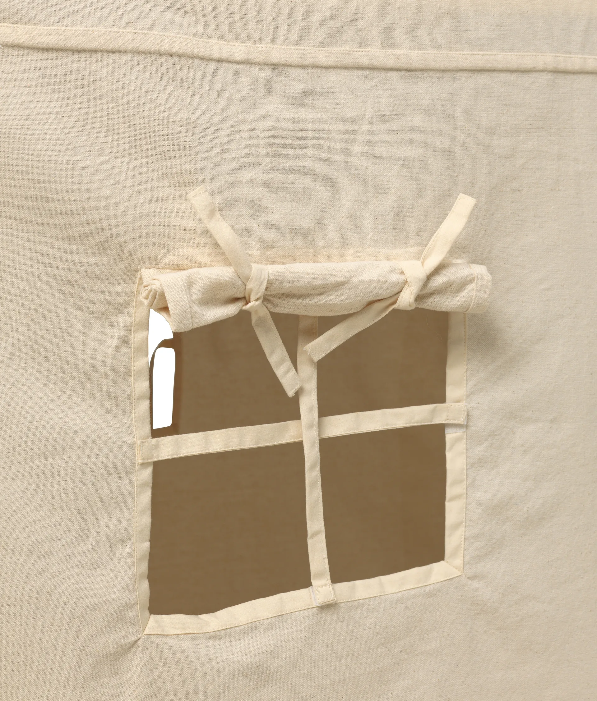 Capa de tecido Settle cabana, Off-white Ferm Living