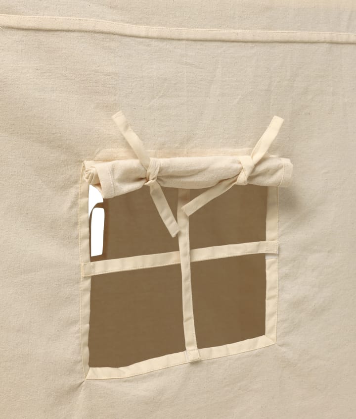 Capa de tecido Settle cabana, Off-white Ferm Living