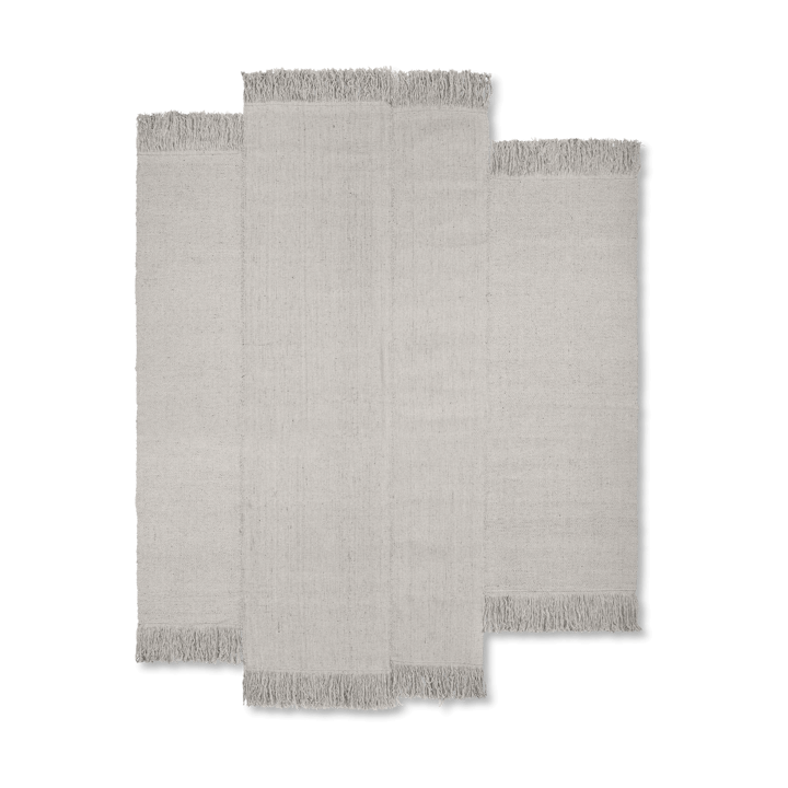 Carpete de lã Alter - Natural, 300x350 cm - Ferm Living