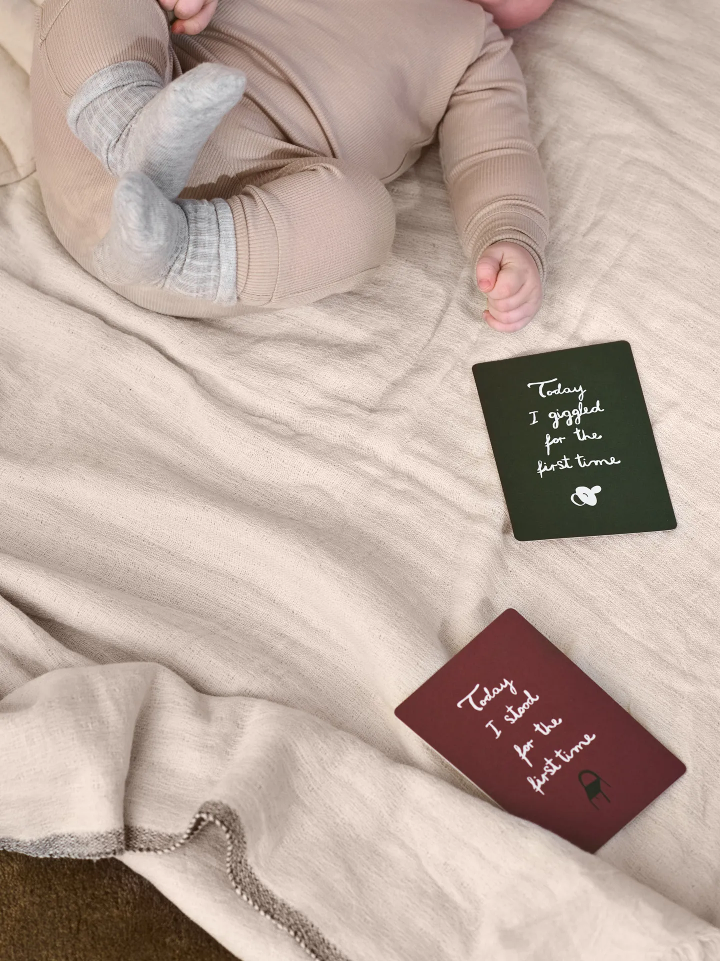 Cartão incl. saco Ferm Living Milestone, Multi Ferm Living