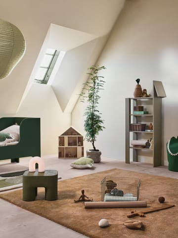 Casa de bonecas dobrável Toro - Natural - Ferm Living