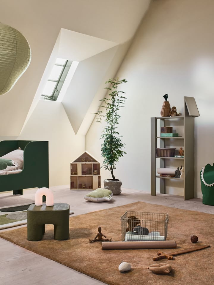 Casa de bonecas dobrável Toro, Natural Ferm Living
