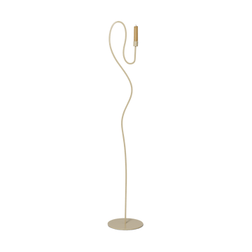 Castiçal de chão Valse - Cashmere - Ferm Living