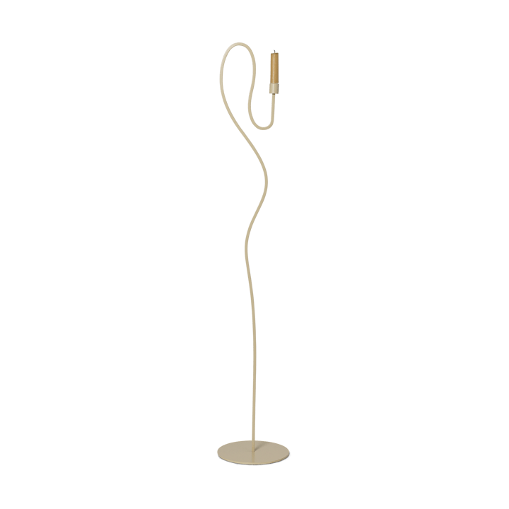 Castiçal de chão Valse, Cashmere Ferm Living