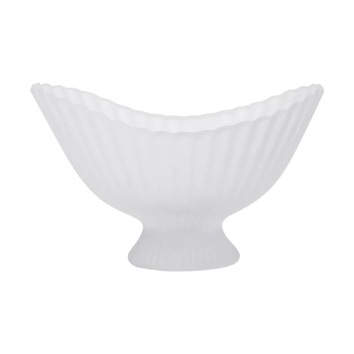 Centro de mesa Fountain 41x30,5x24 cm - Frosted - Ferm Living