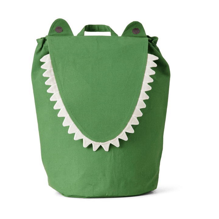 Cesto de arrumação Crocodile 30x50 cm, Artichoke green Ferm Living