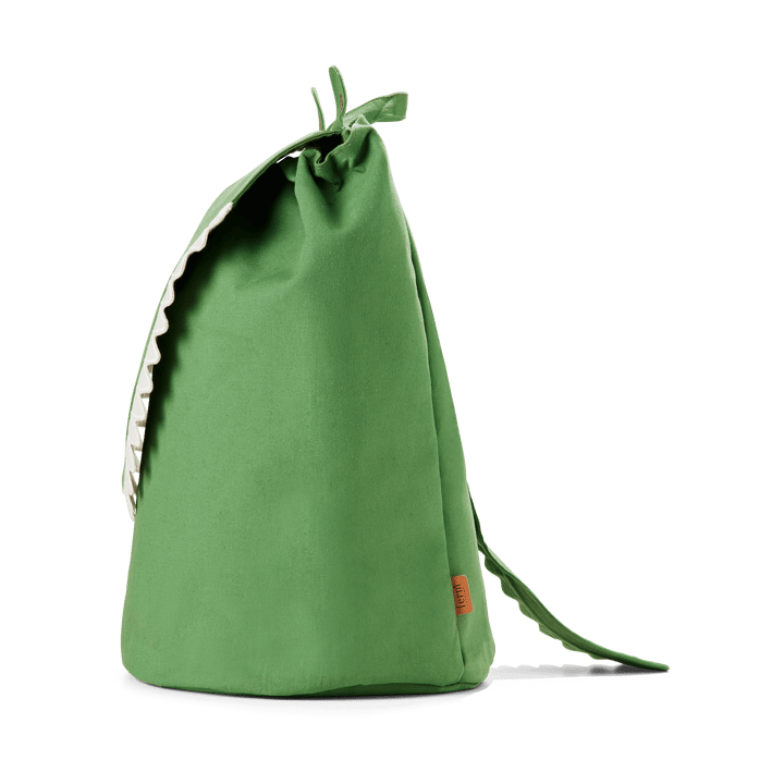 Cesto de arrumação Crocodile 30x50 cm, Artichoke green Ferm Living