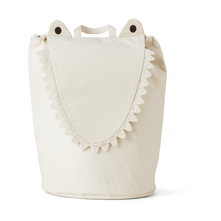 Cesto de arrumação Crocodile 30x50 cm - Undyed - Ferm Living
