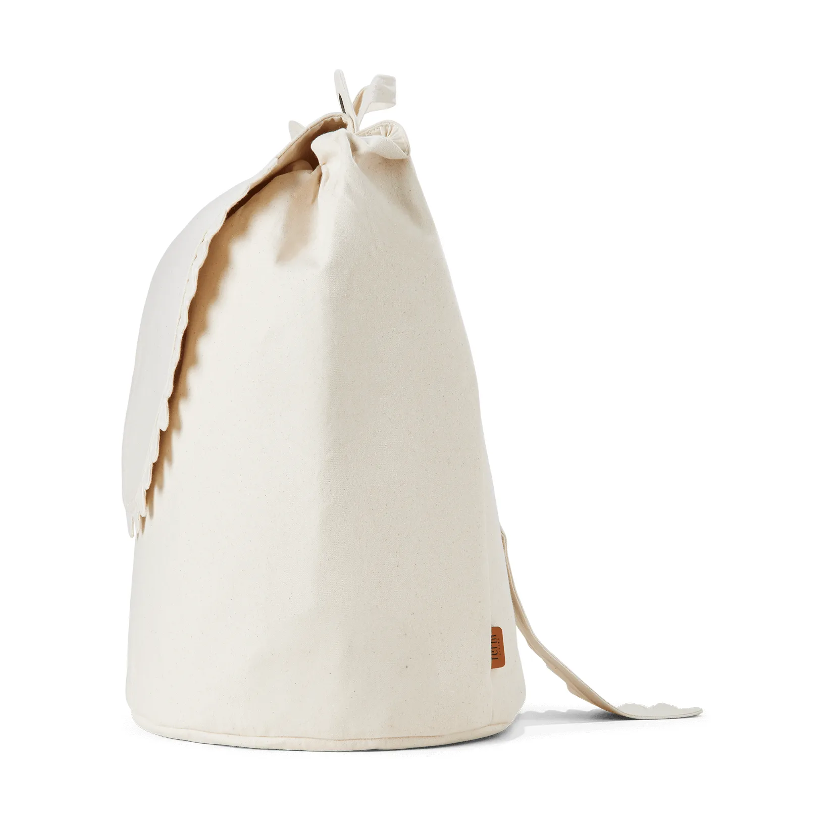 Cesto de arrumação Crocodile 30x50 cm, Undyed Ferm Living