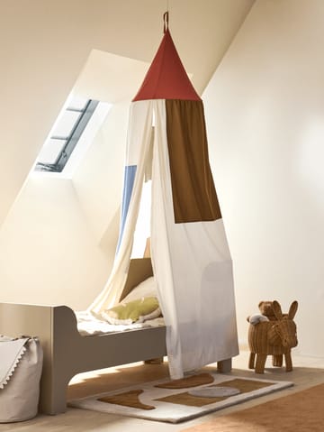 Cesto de arrumação Donkey 49x35x66 cm - Natural - Ferm Living
