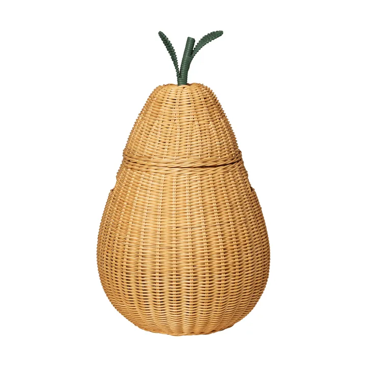 Cesto de arrumação Pear - Extra large - Ferm Living