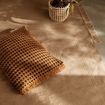 Cesto trançado Ceramic Ø23.5 cm - cashmere - Ferm Living