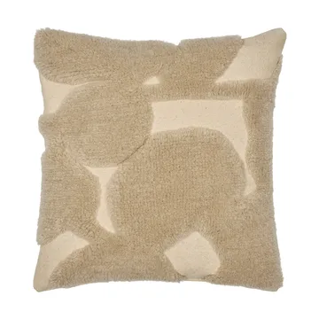 Cilla almofada tufada - Off-white-parchment, 50x50 cm - Ferm Living