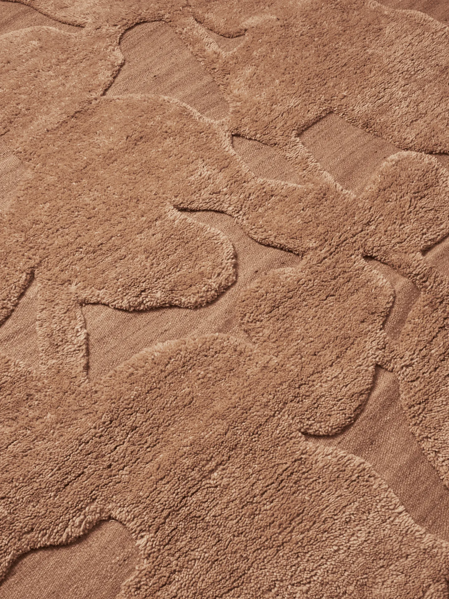 Cilla tapete, Tan, 140x200 cm Ferm Living