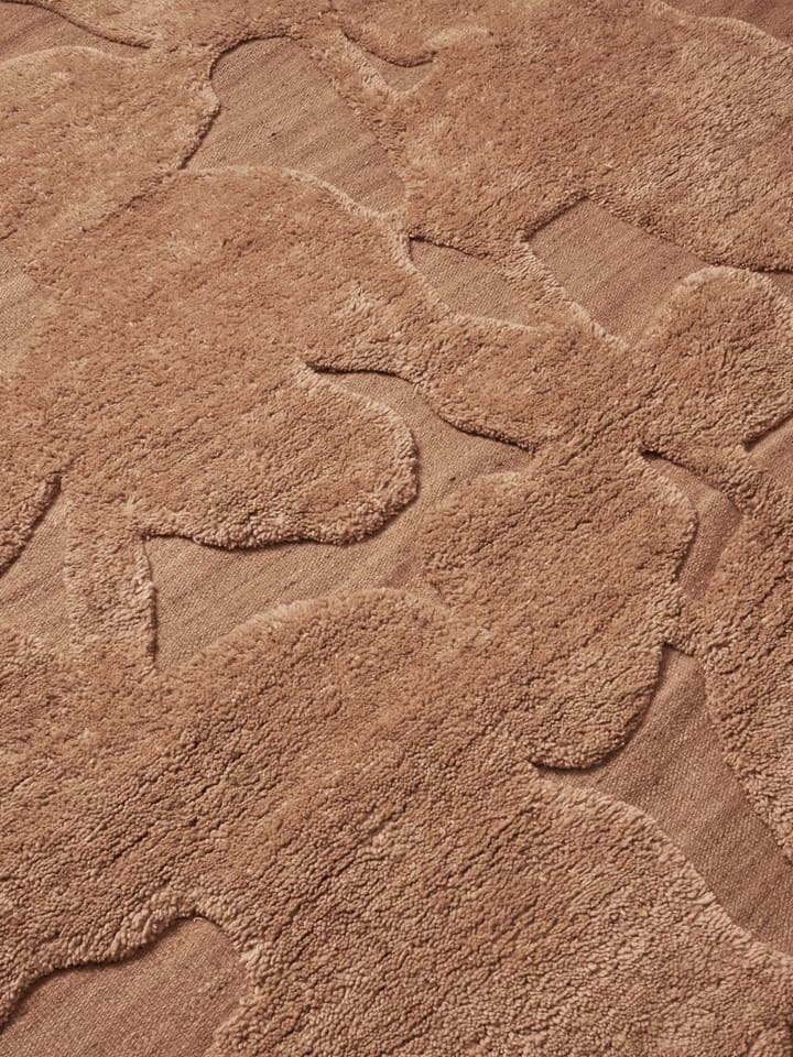 Cilla tapete, Tan, 200x300 cm Ferm Living