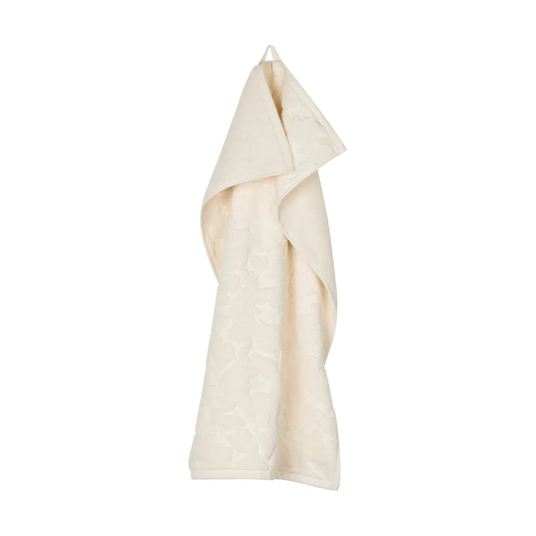 Cilla toalha, Off white, 40x60 cm Ferm Living