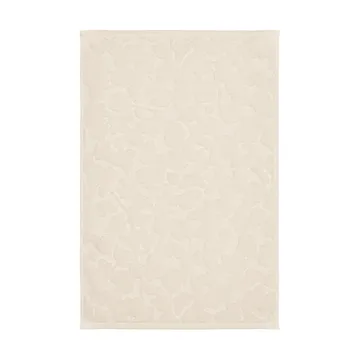 Cilla toalha - Off white, 40x60 cm - Ferm Living