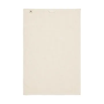 Cilla toalha - Off white, 40x60 cm - Ferm Living