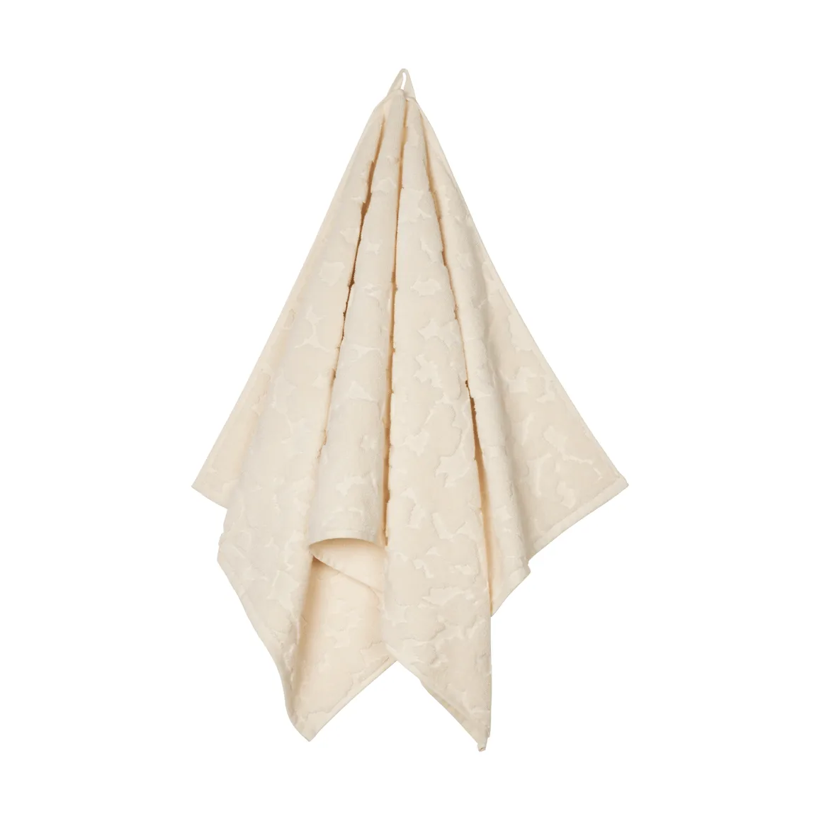 Cilla toalha, Off-white, 50x100 cm Ferm Living