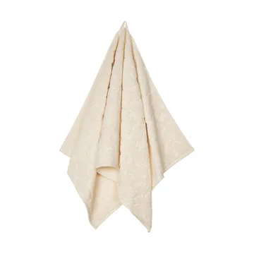 Cilla toalha - Off-white, 50x100 cm - Ferm Living